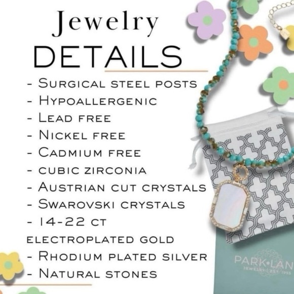 Park Lane “Serenade” Necklace! BNIB!! - Picture 14 of 15